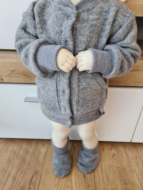 Bomberka wełna merino 74/80 Bomberka wełna merino 74/80