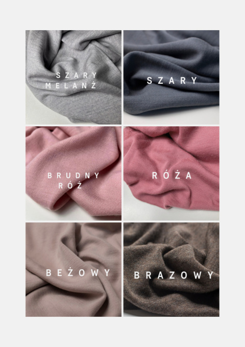 Legginsy wełna merino Legginsy wełna merino